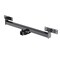 Smittybilt 87-06 WRANGLER (YJ/TJ/LJ) RECEIVER HITCH - CLASS II - BOLT ON - FITS OE STYLE REAR BUMPERS JH44 - alternate 5